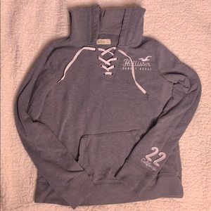 Hollister sweater